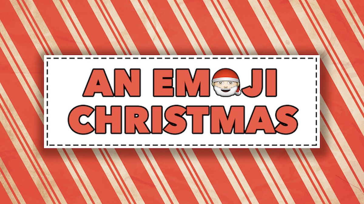 An Emoji Christmas image number 0