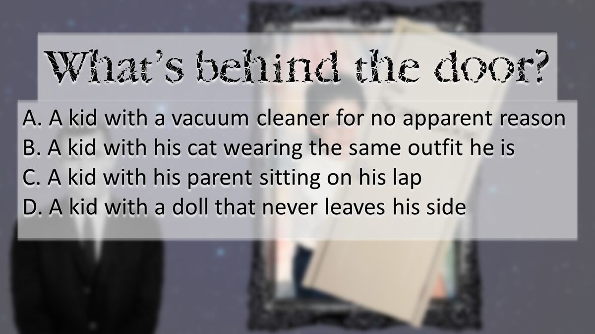 Unintentional Horror image number 6
