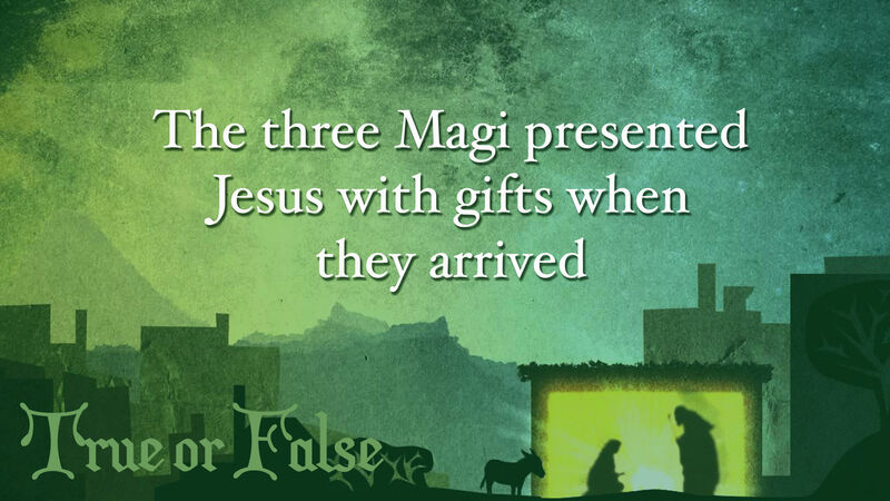 True or False: Christmas Edition