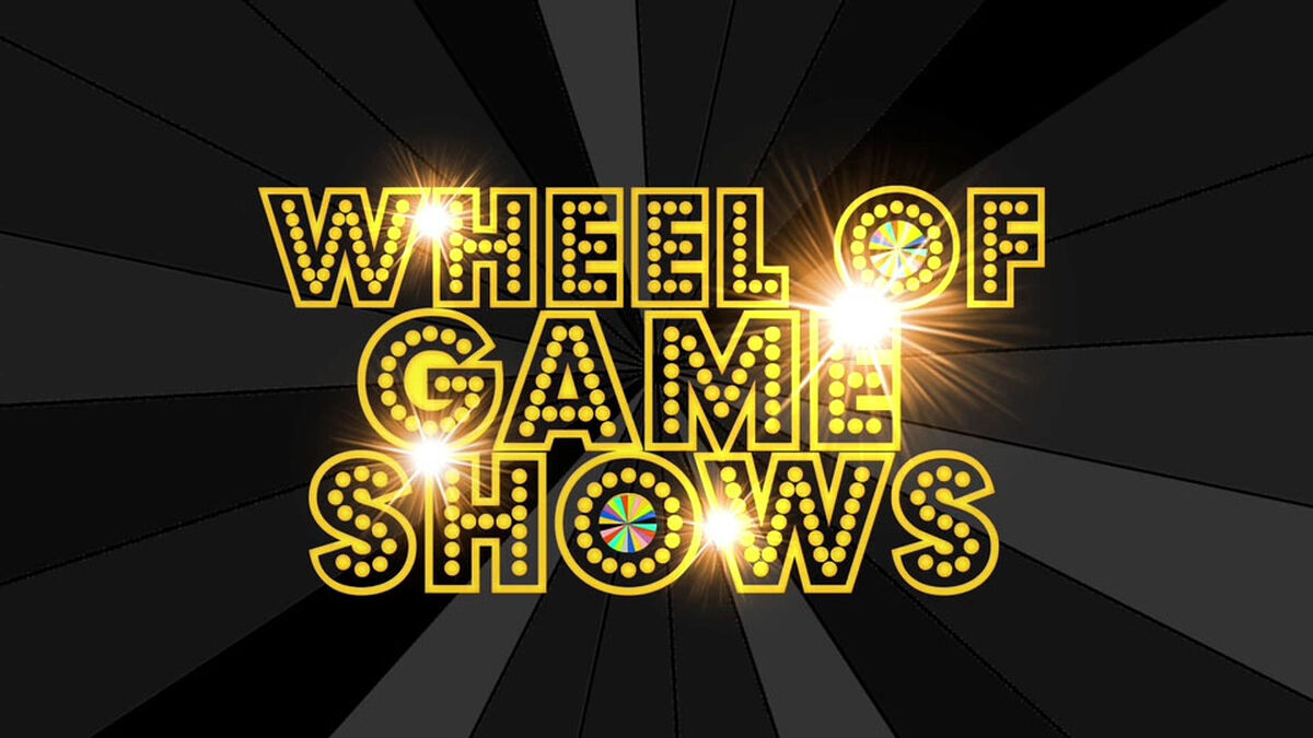 Wheel of Game Shows image number 0