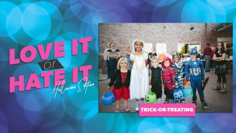 Love it or Hate it: Halloween Edition