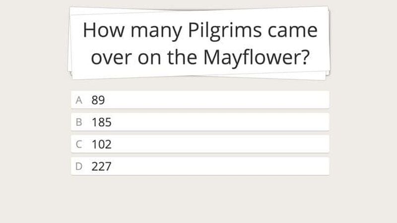 Things You Should Know About Thanksgiving Trivia