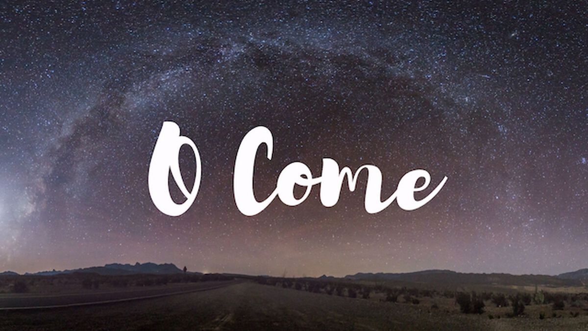O Come image number 0
