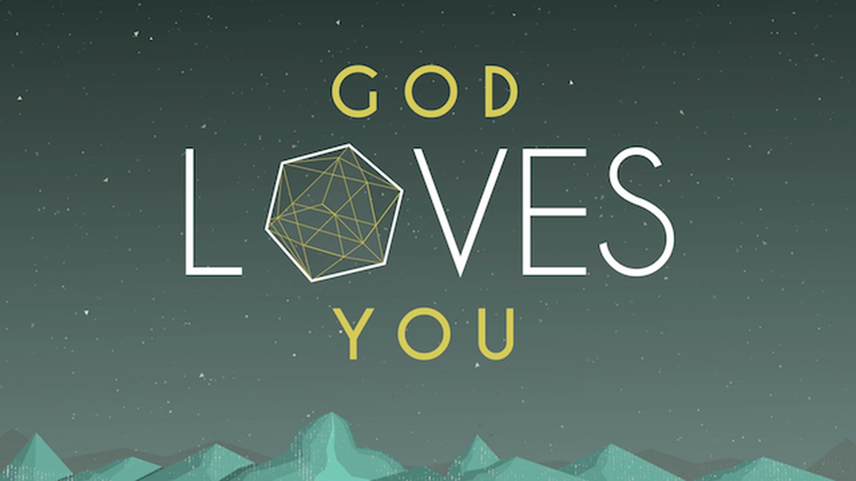 God Loves You Video image number 0