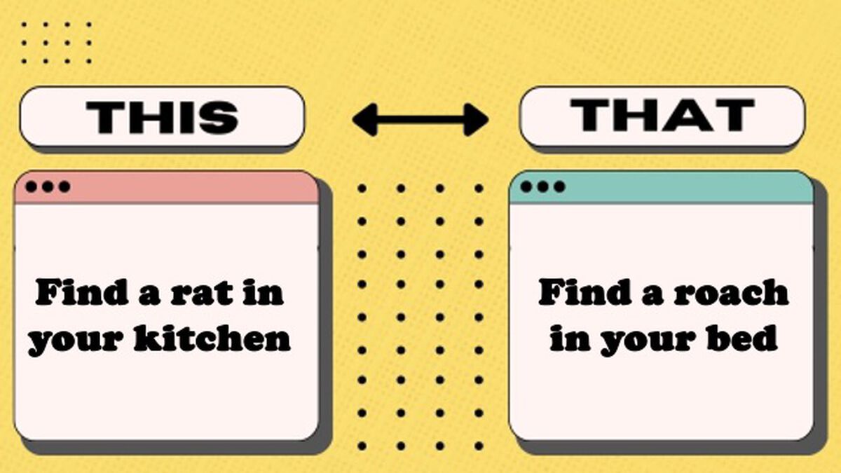 This or That: You Make The Case! image number 2