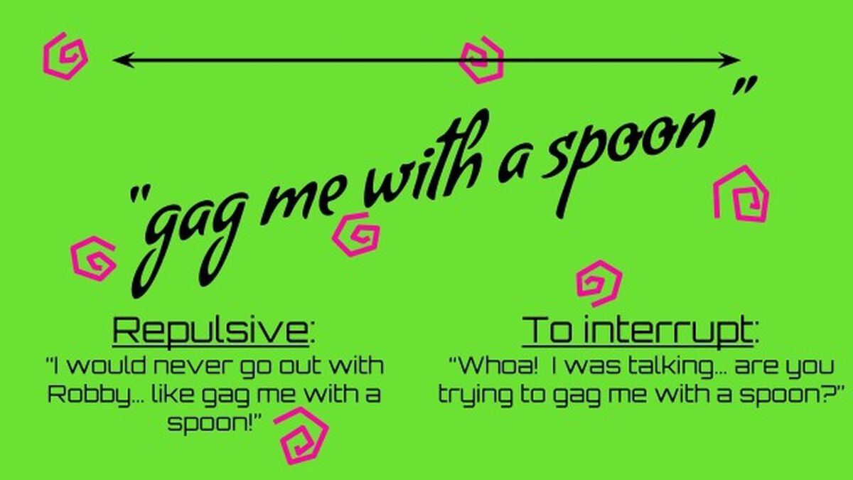 The Slang Game 1980s Edition image number 2