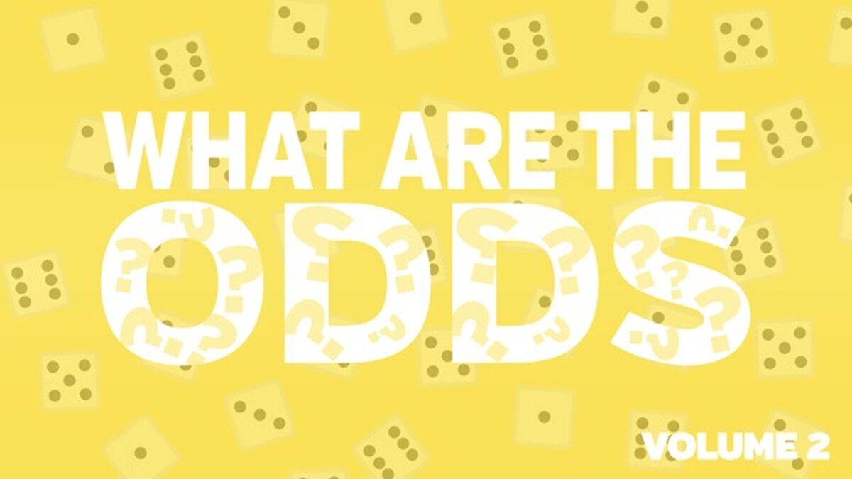 What Are The Odds - Volume 2 image number 0
