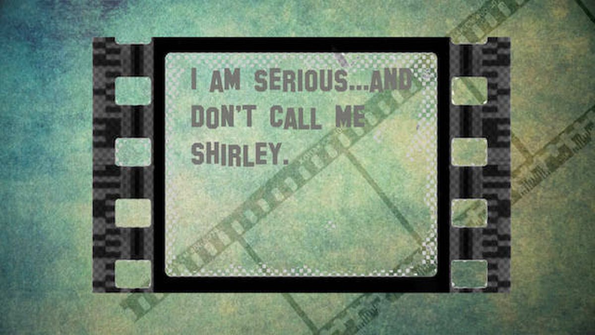 Famous Words: Movie Edition 3 image number 5