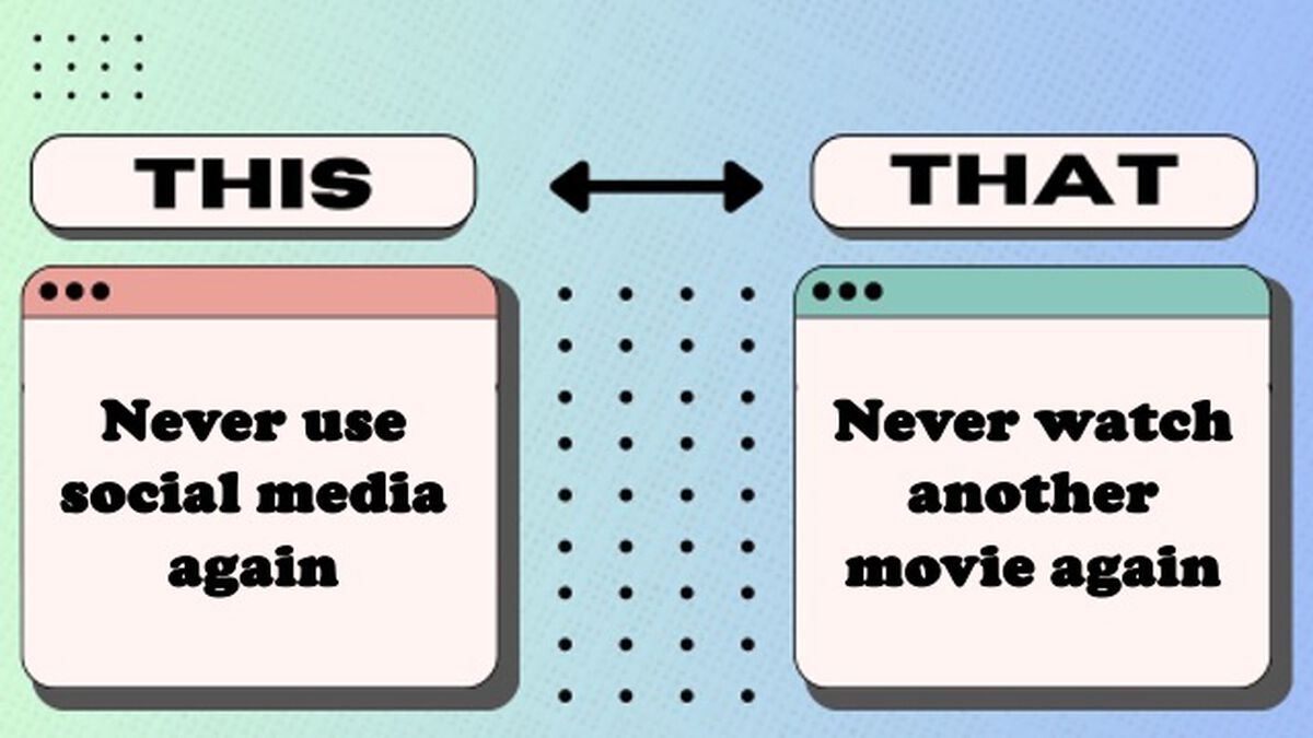 This or That: You Make The Case! image number 3