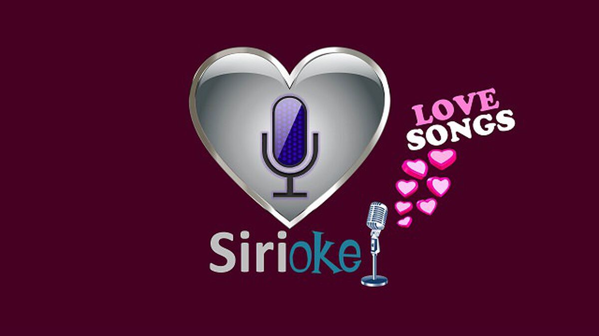 Sirioke - Love Songs image number 0