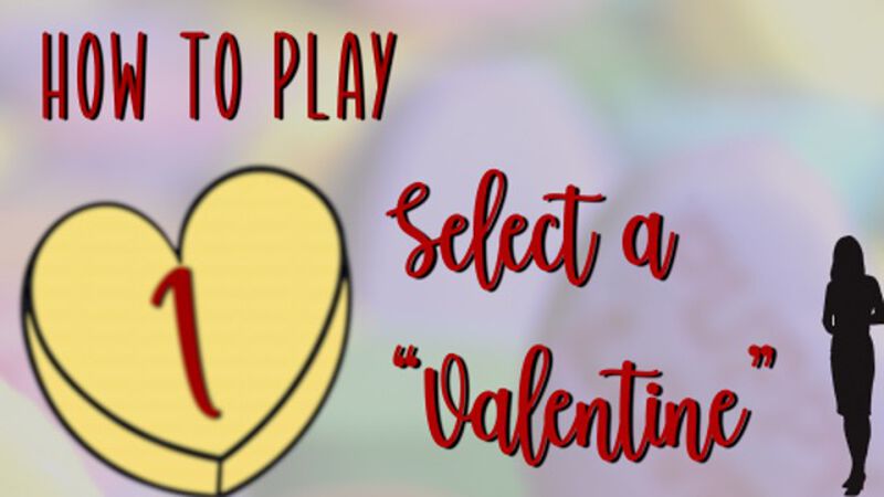 You + Me - Valentine's Would You Rather Game