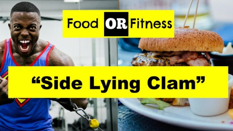 Food OR Fitness