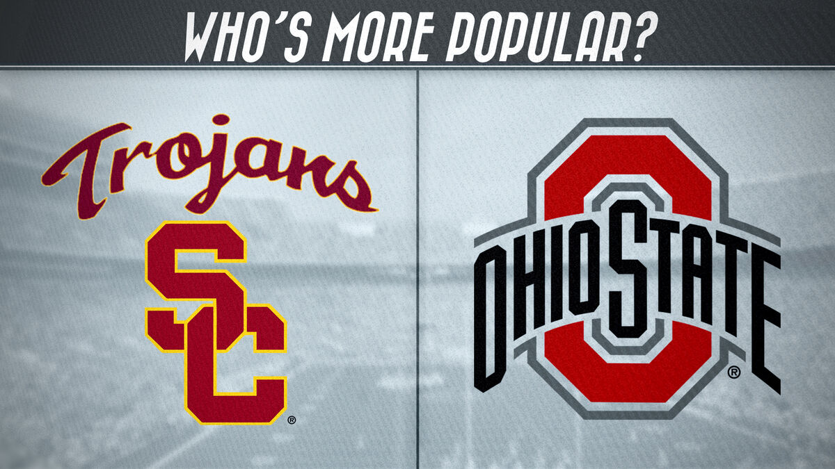 Who&rsquo;s More Popular? College Football Stadium Edition image number 3