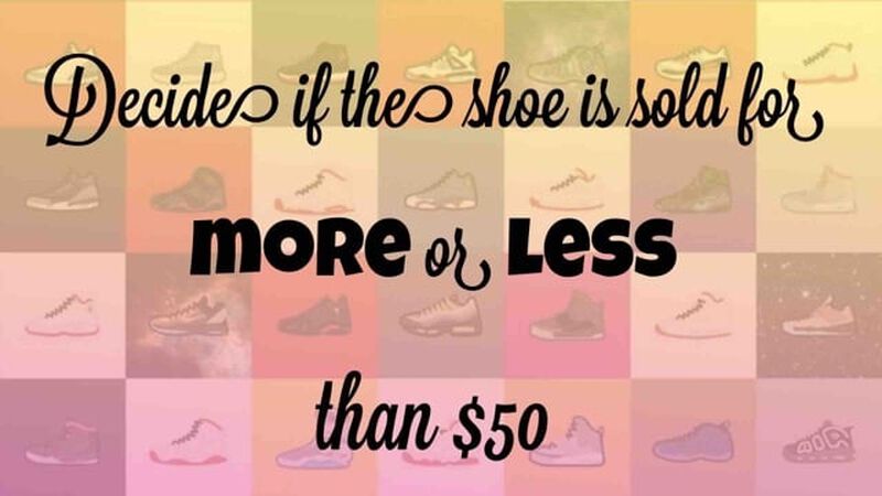 Payless or Paymore Mom Shoe Edition
