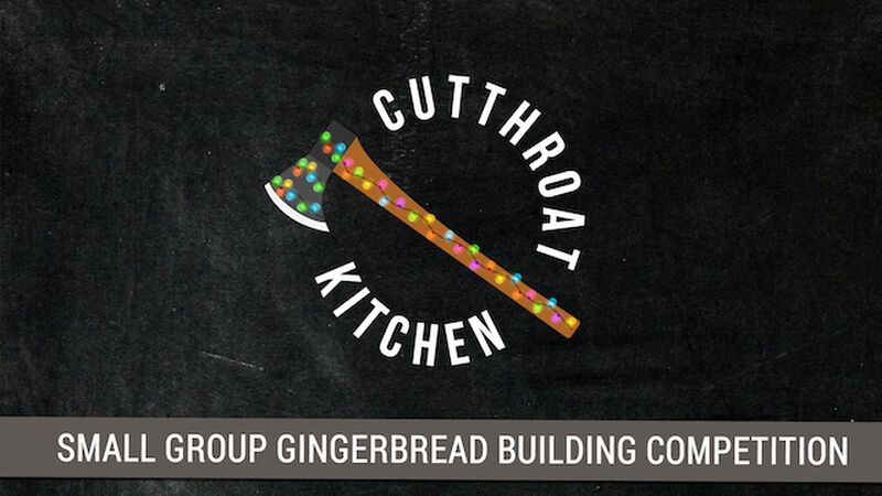 Cutthroat Kitchen Christmas Party