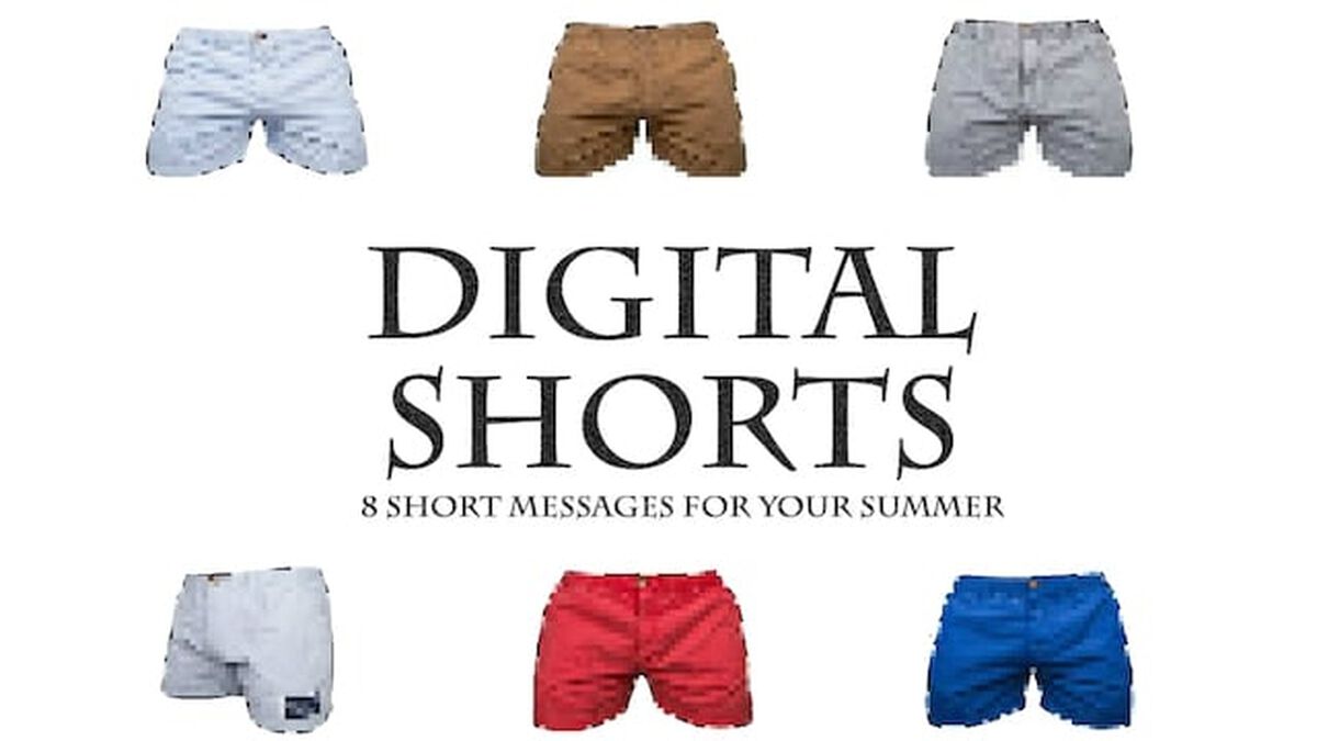 Digital Shorts image number 0
