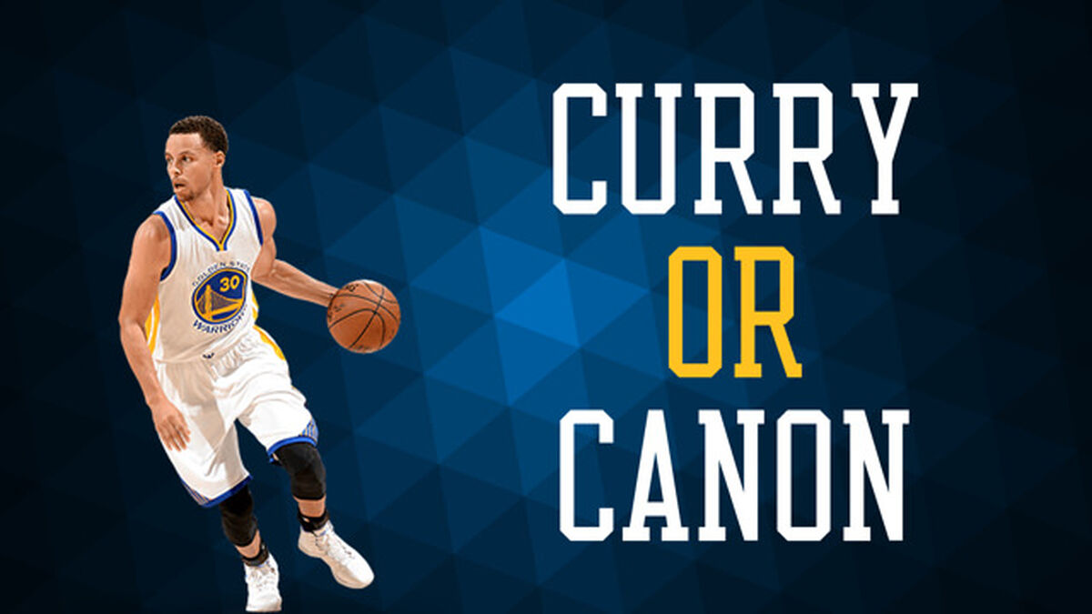 Curry or Canon image number 0