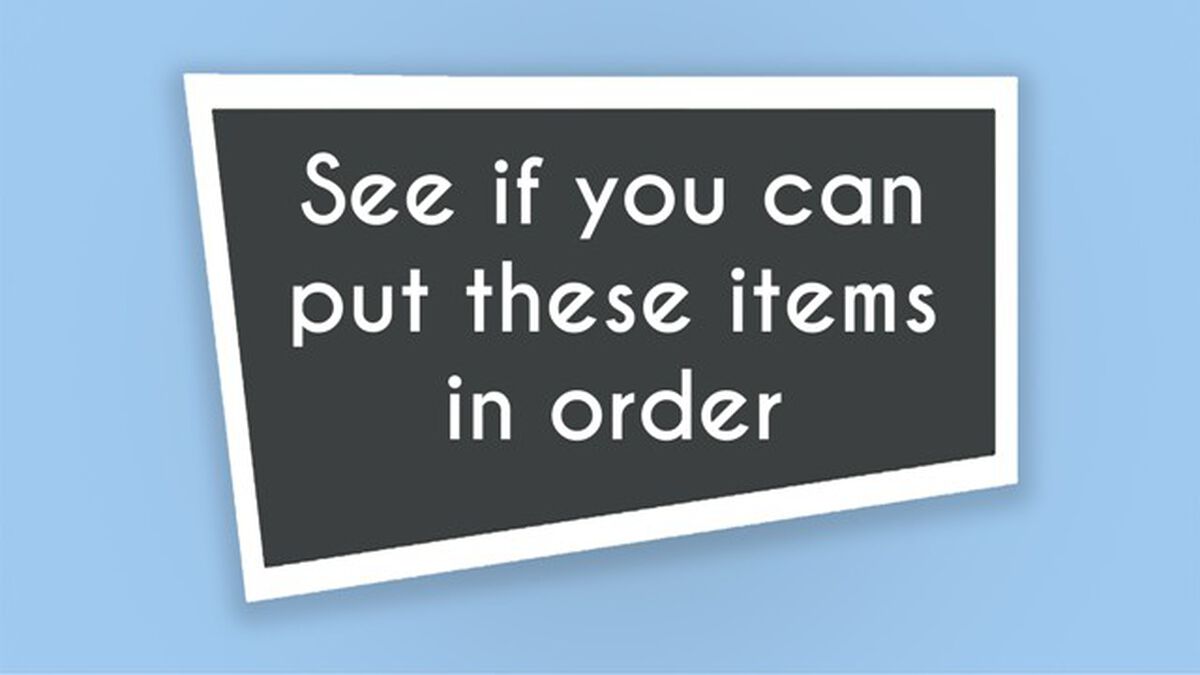 Order Up image number 1