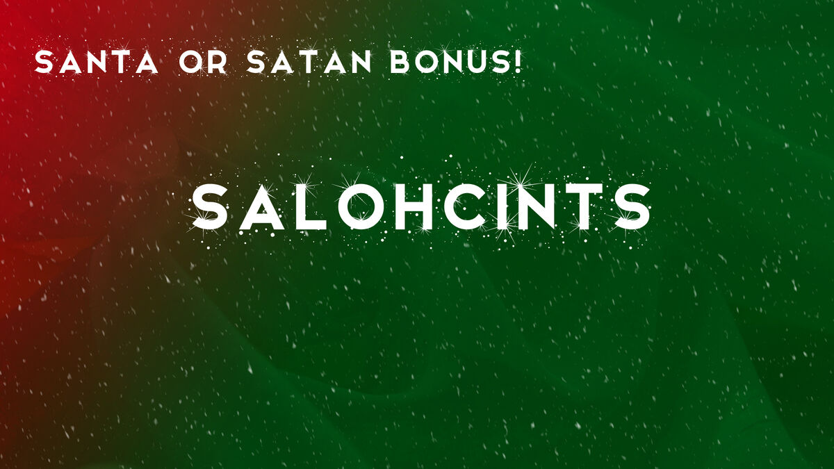 Santa or Satan image number 4