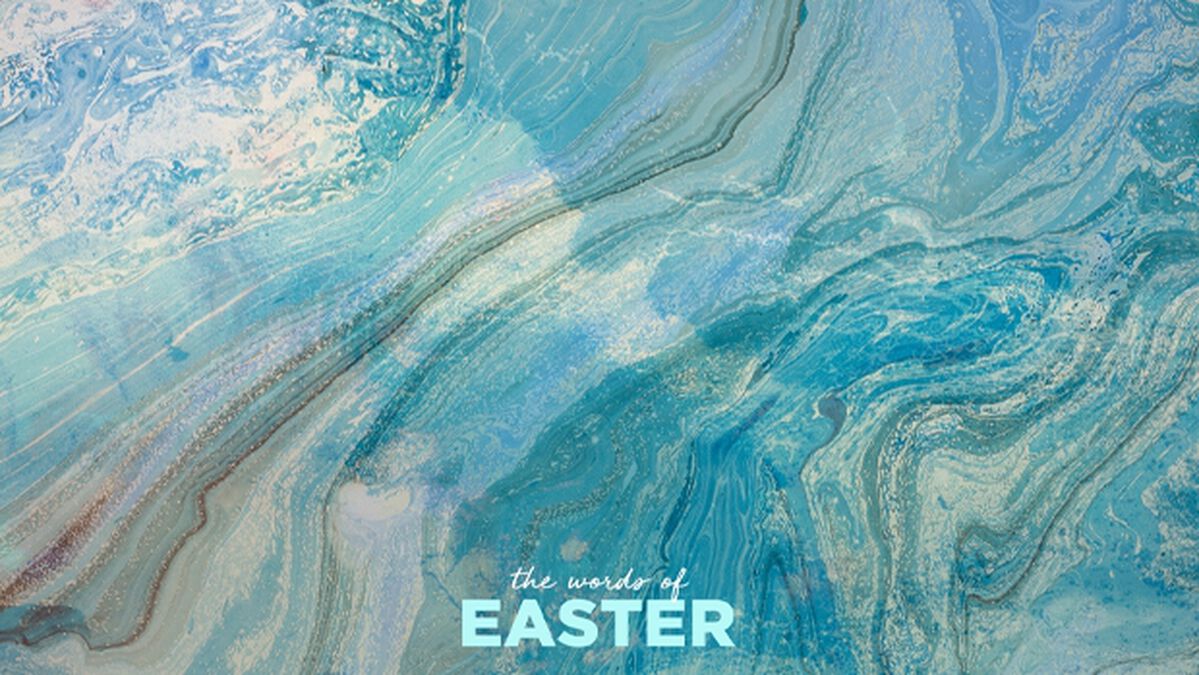 The Words of Easter image number 2