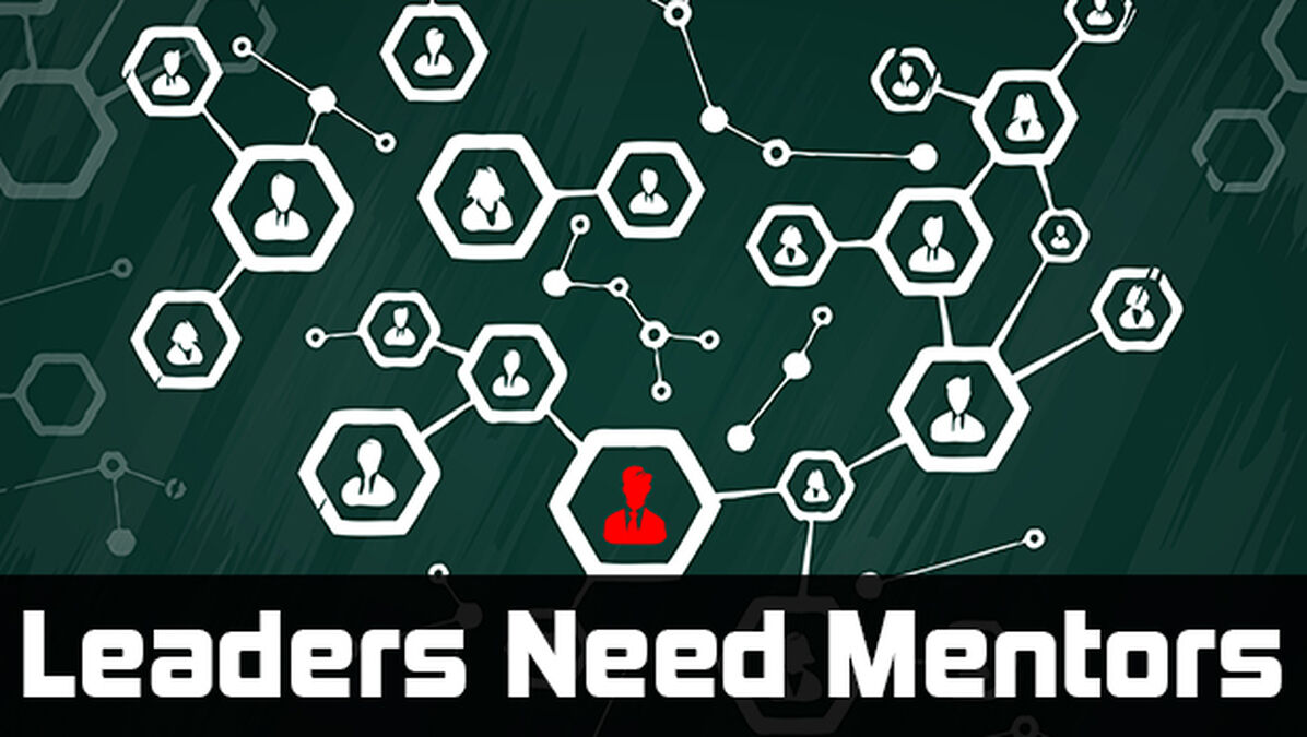 Leaders Need Mentors image number 0
