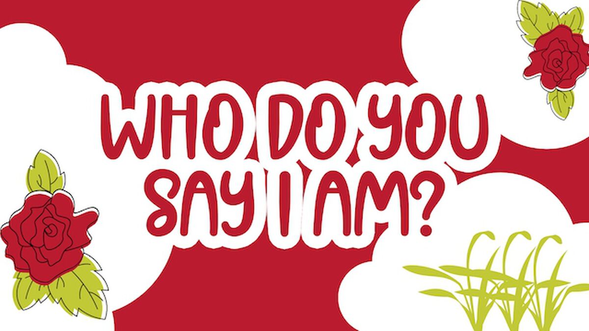Who Do You Say I Am? image number 0
