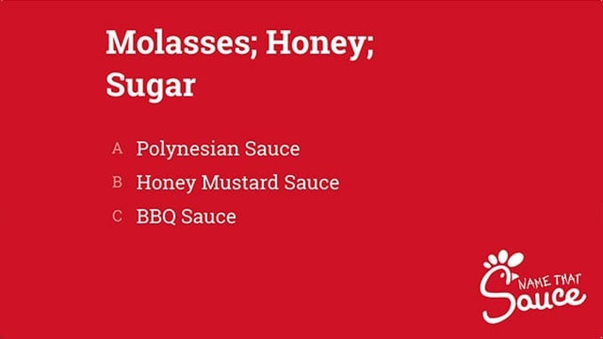 Name That Sauce image number 4