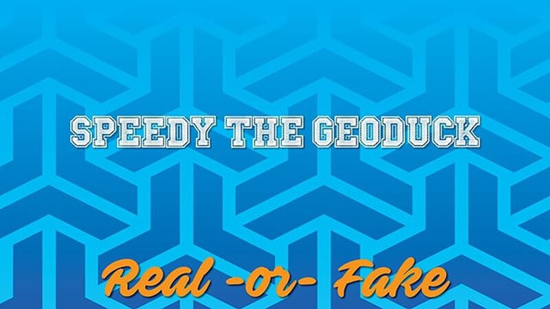 Obscure Mascots - Real or Fake