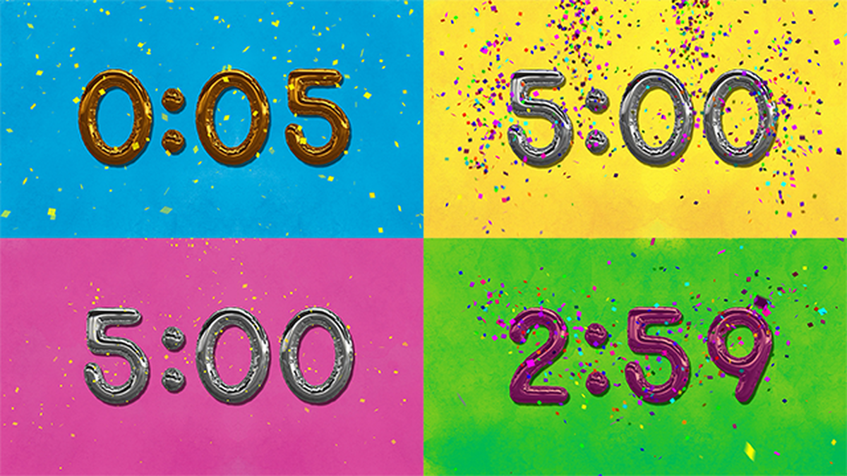 Party Countdowns image number 2