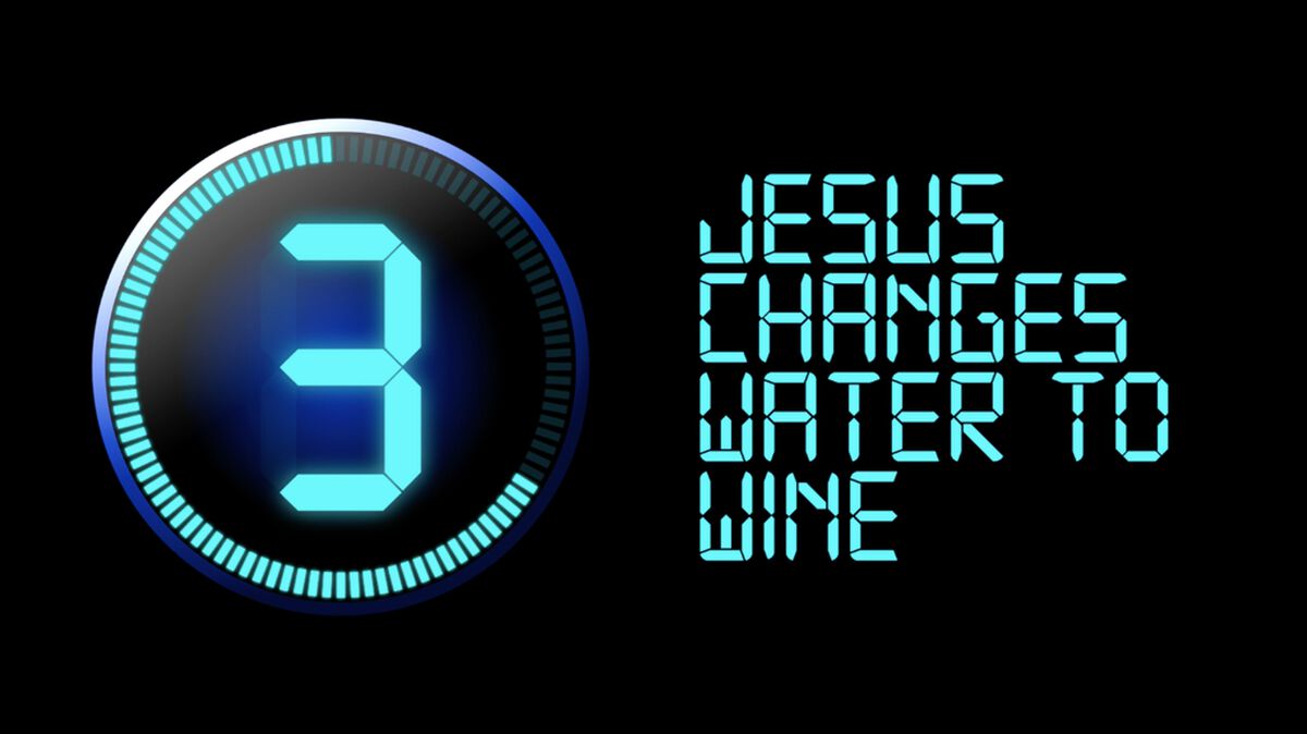 7 Second Bible Stories image number 3