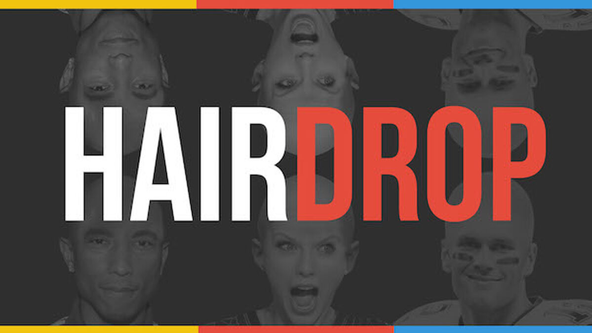 Hair Drop! Game image number 0