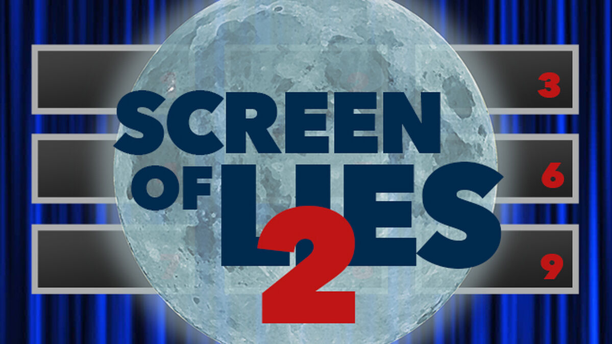 Screen of Lies Volume 2 image number 0