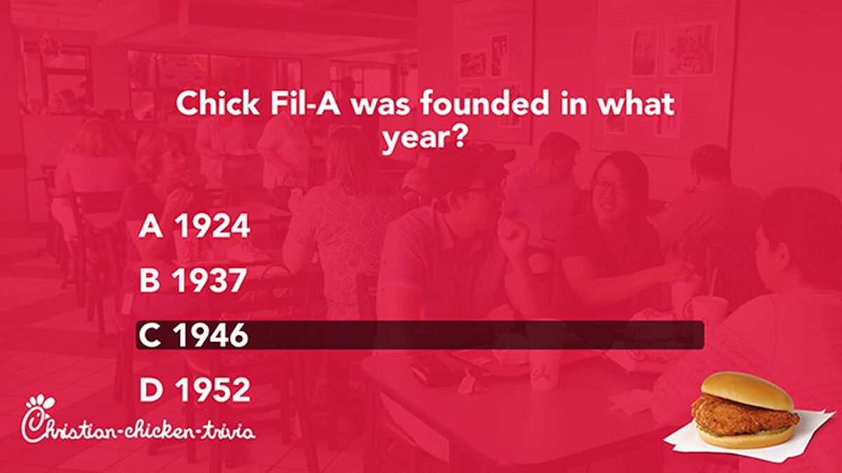 Christian Chicken Trivia image number 2