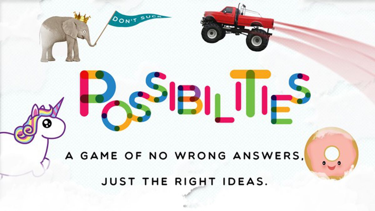 Possibilities! image number 0