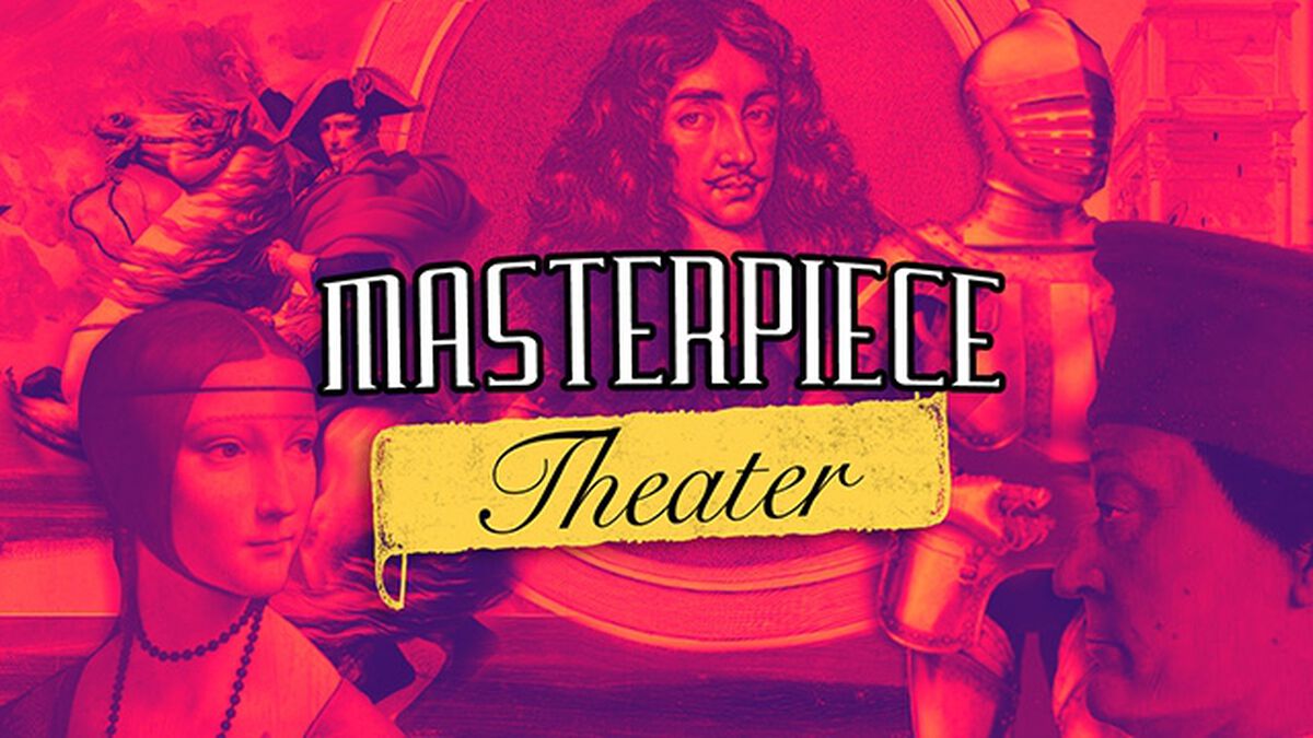 Masterpiece Theater image number 0