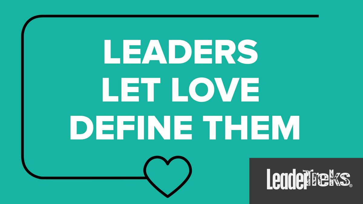 Student Leaders Let Love Define Them image number 0