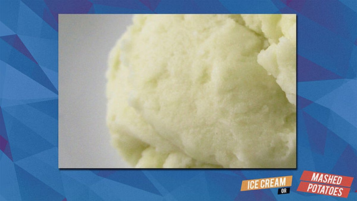 Ice Cream or Mashed Potatoes image number 7