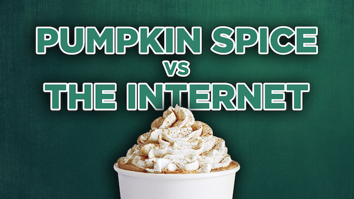 Pumpkin Spice vs The Internet image number 0