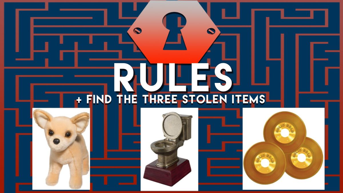Ultimate Mystery Game Experience image number 2