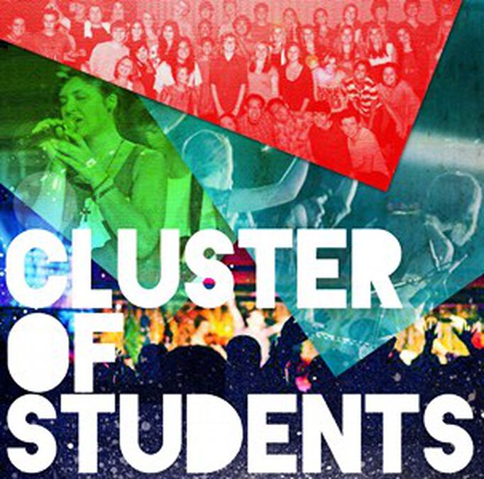 Cluster of Students: Divine and Holy image number 0