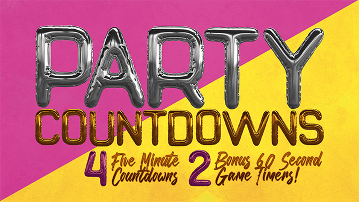 Party Countdowns image number 0
