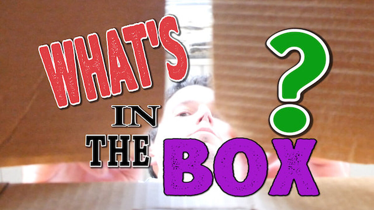 What's in the Box? image number 0