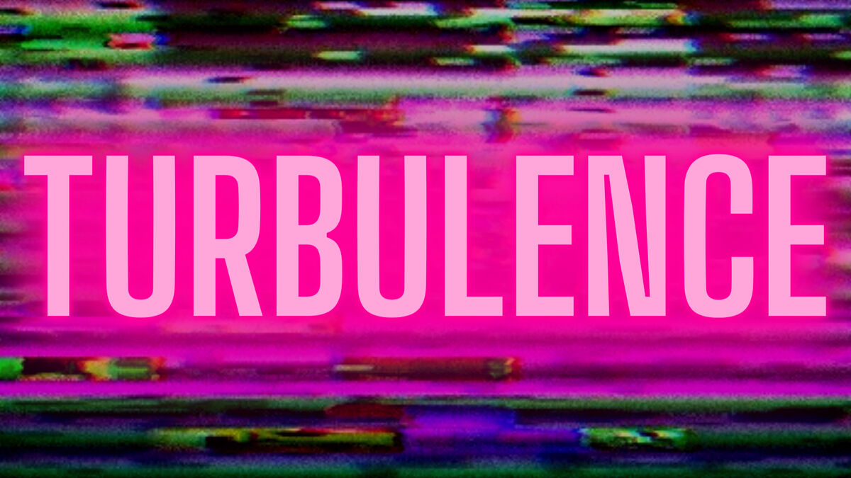 Turbulence image number 0