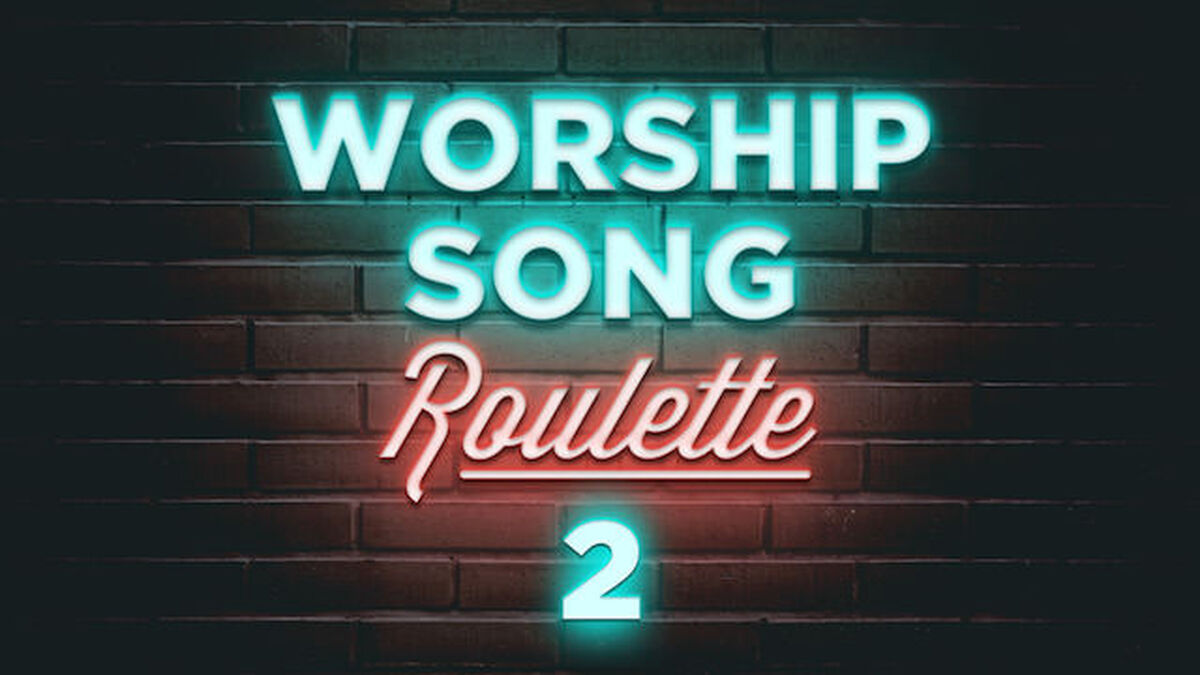 Worship Song Roulette 2 image number 1