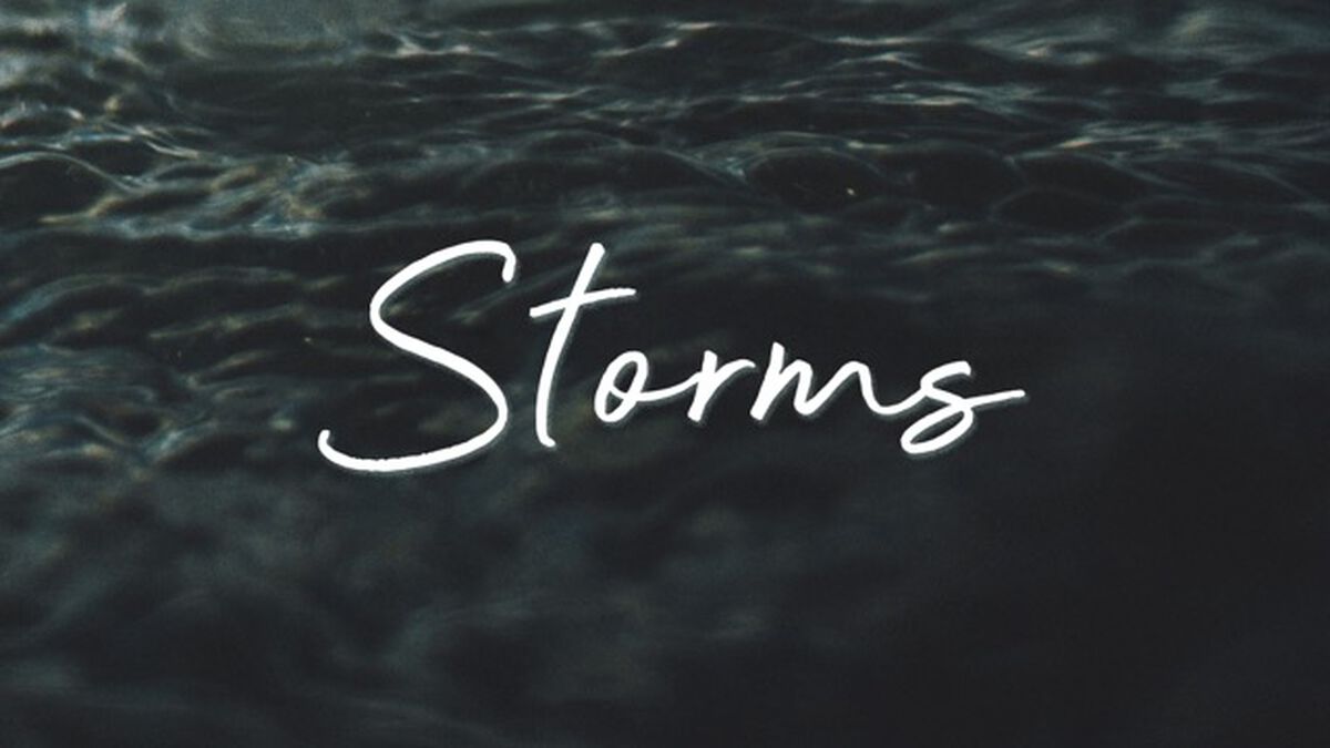 Storms image number 0