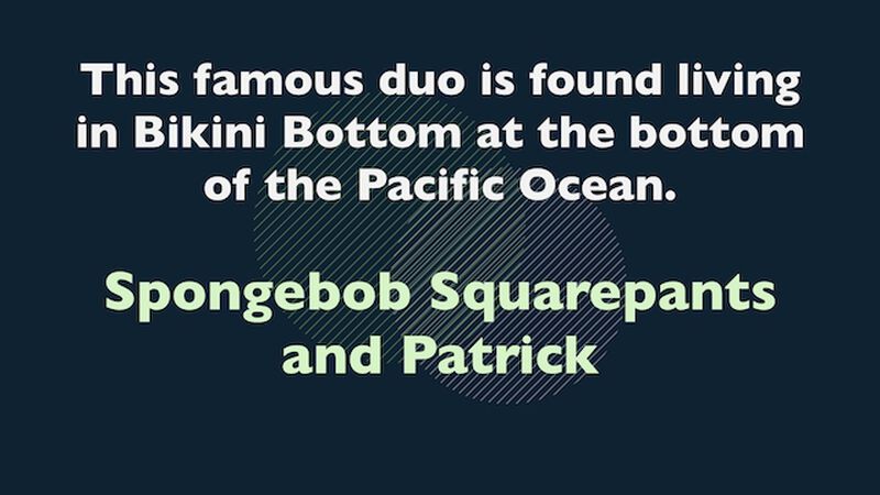 Famous Duos