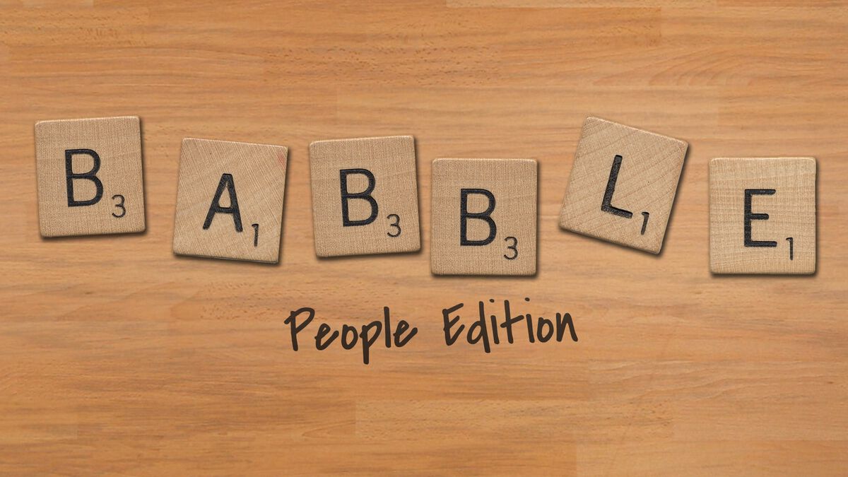 Babble: People Edition image number 0