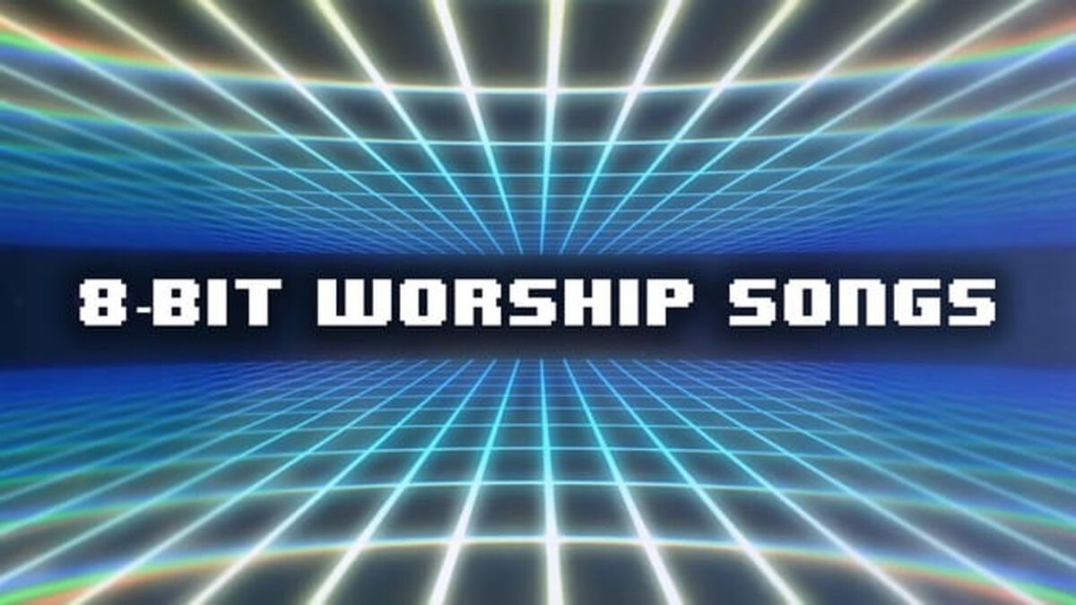 8-Bit Worship Songs image number 0