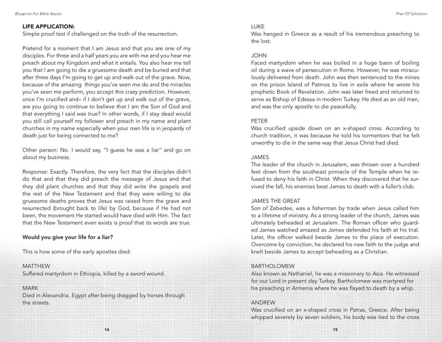 Blueprint for Bible Basics image number 11