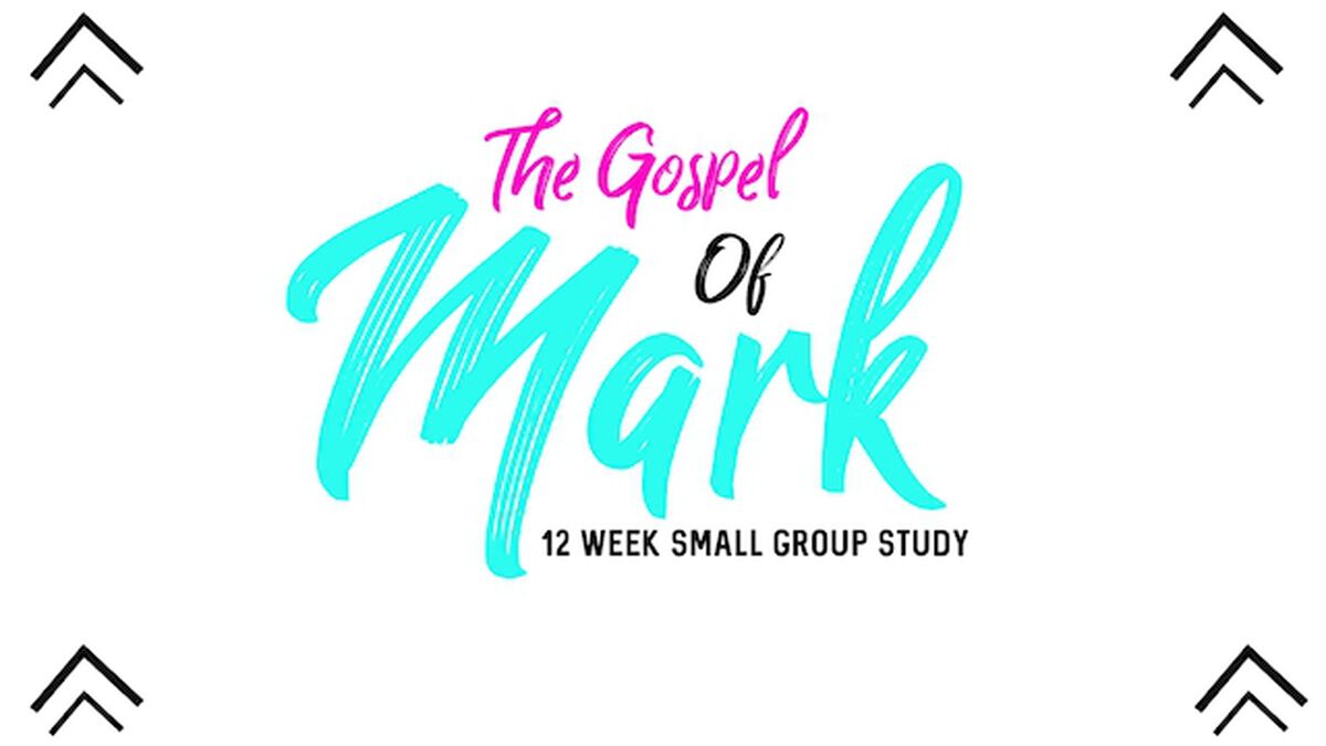 Gospel of Mark: 12 Weeks With Jesus image number 0